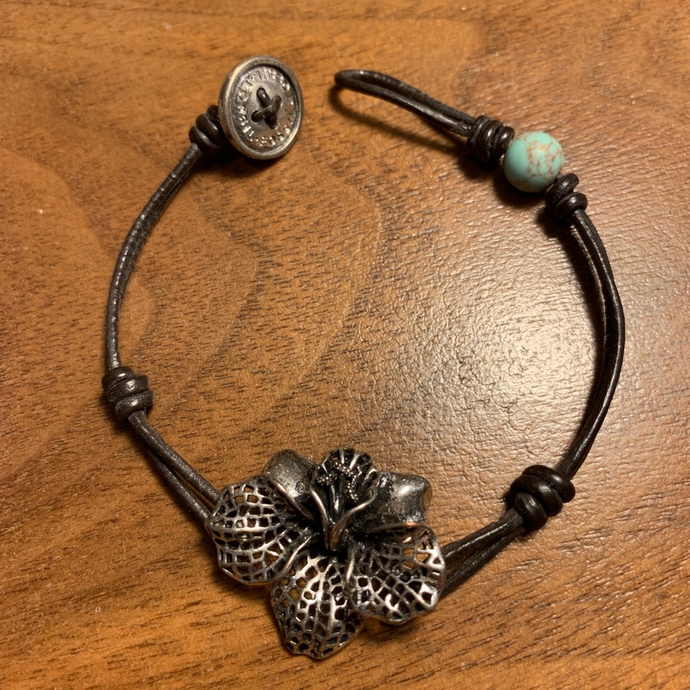 Fossil Bracelet